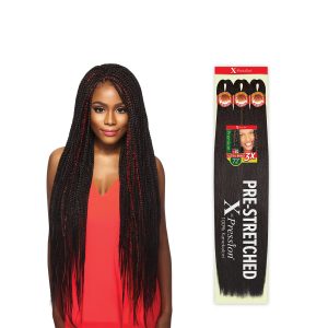 3X X-PRESSION PRE-STRETCHED BRAID 72"
