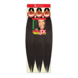 3X X-PRESSION PRE-STRETCHED BRAID 42"