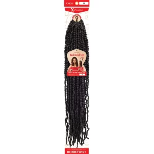WAVY BOMB TWIST 24"
