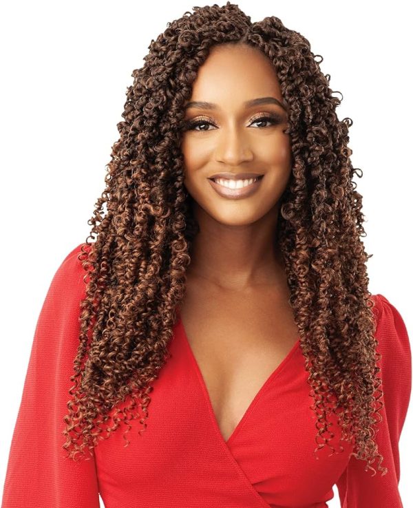 BUTTERFLY PASSION TWIST 18" - Image 3