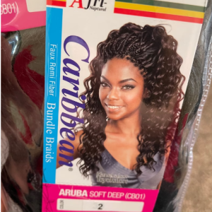 CARIBBEAN ARUBA SOFT DEEP 18" (CB01)