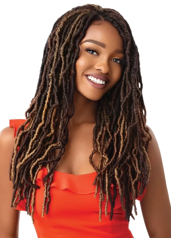 MANGO LOCS 18" 3X - Image 3