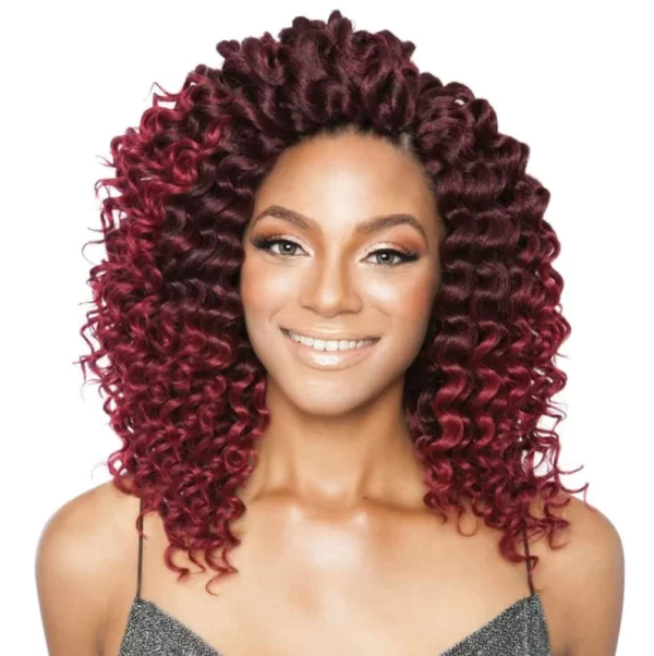 BOUNCE CURLON 2X FANCY WAVE BRAID BC203 - Image 3