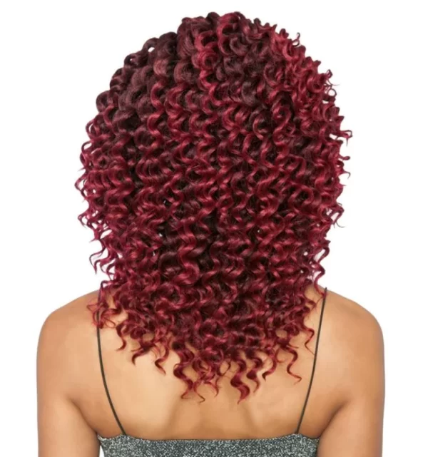 BOUNCE CURLON 2X FANCY WAVE BRAID BC203 - Image 2