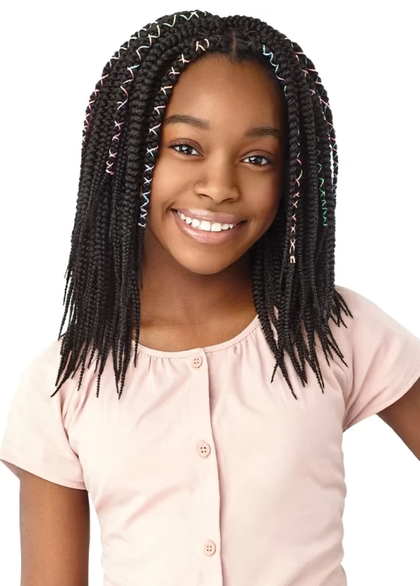 X-PRESSION - LIL LOOKS - BOX BRAID 10"-1 - Image 3