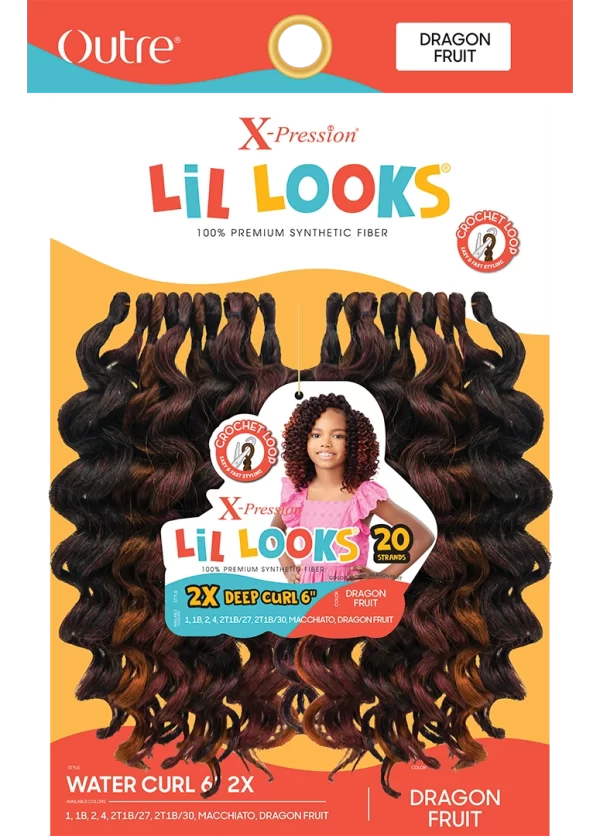Deep Curl 6" 2X - Image 2
