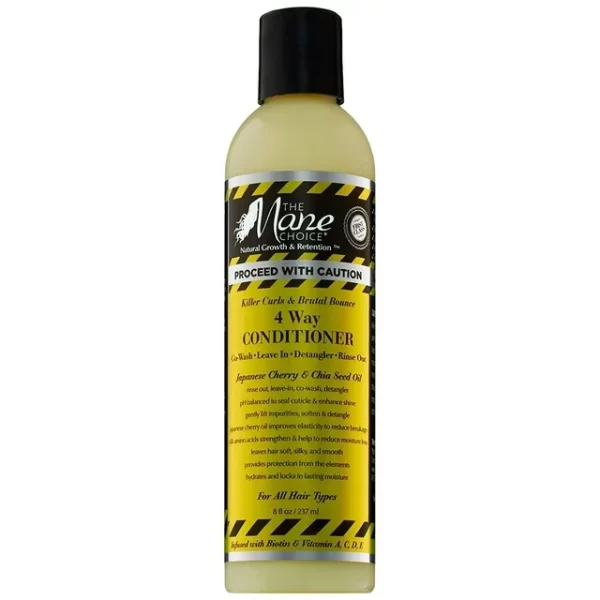 Mane Choice Killer Curls Cond 8oz